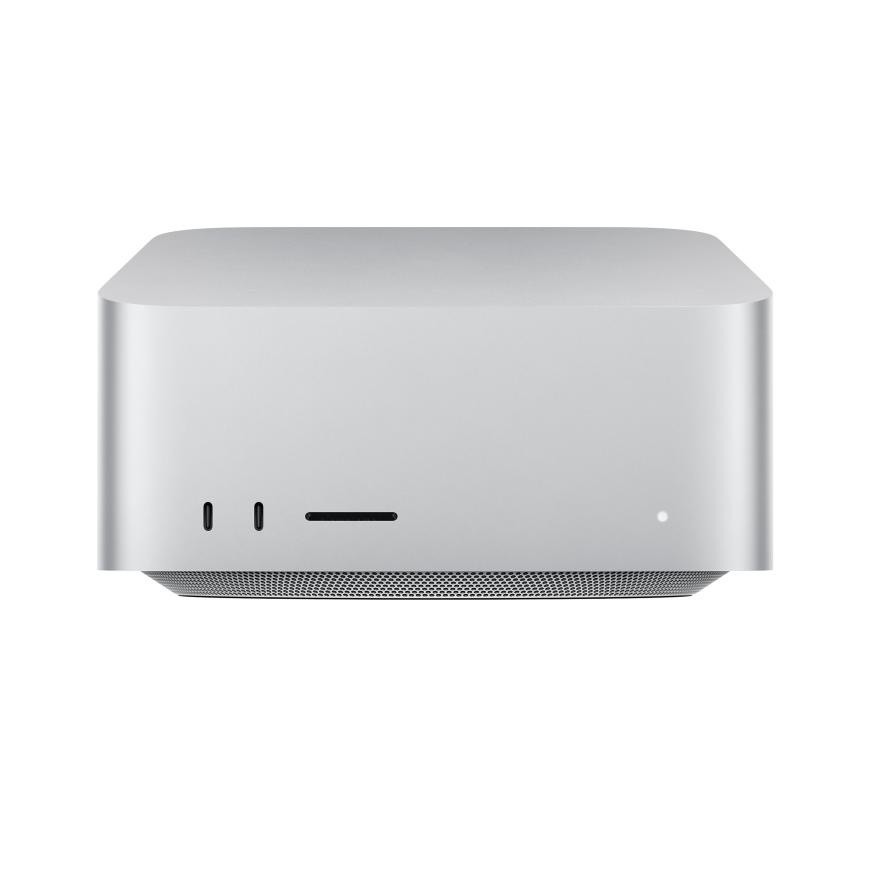 Компьютер Apple Mac Studio MQH63 (M2 Ultra 24-Core, GPU 60-Core, 64GB, 1TB)