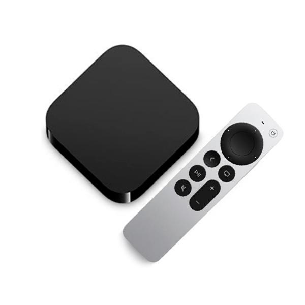 Медиаплеер Apple TV 4K 3-го поколения,, Wi-Fi + Ethernet (2022)