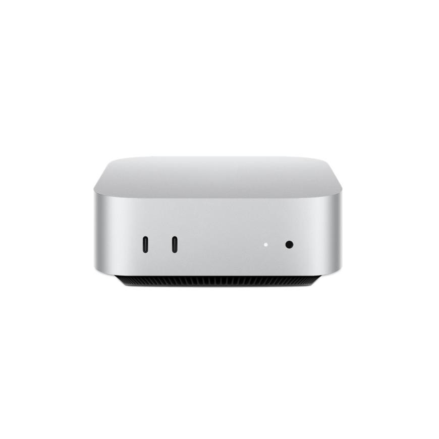 Компьютер Apple Mac mini MU9D3 (M4 10-Core, GPU 10-Core, 16GB, 256GB) (2024)