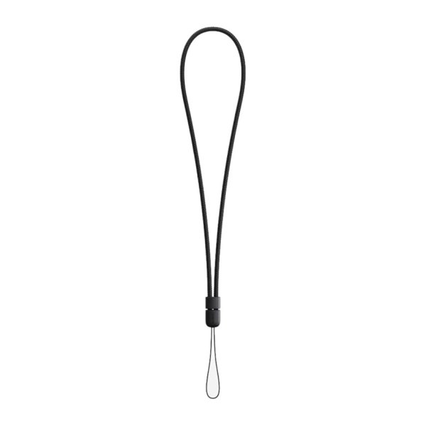 Тканевый ремешок на запястье Nomad Wrist Strap для iPhone и AirPods Pro 2–3