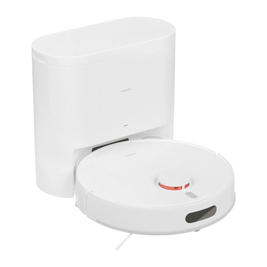 Робот-пылесос со станцией самоочистки Xiaomi Robot Vacuum H40