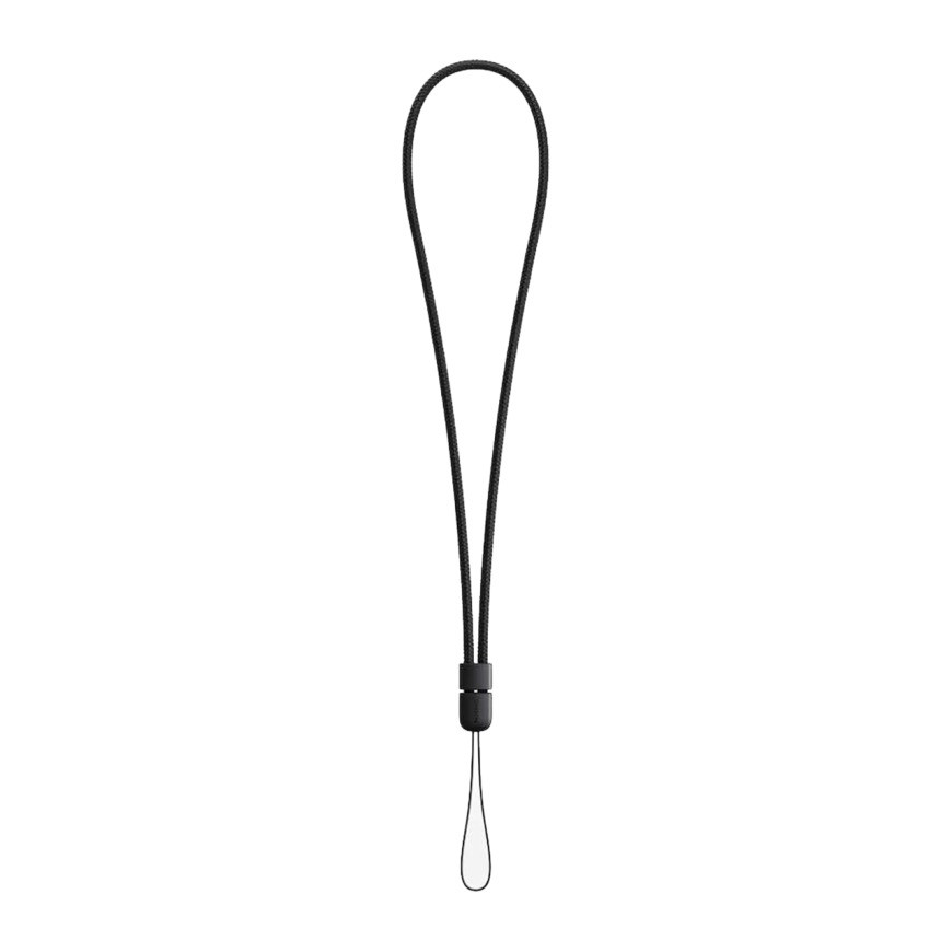 Тканевый ремешок на запястье Nomad Wrist Strap для iPhone и AirPods Pro 2–3