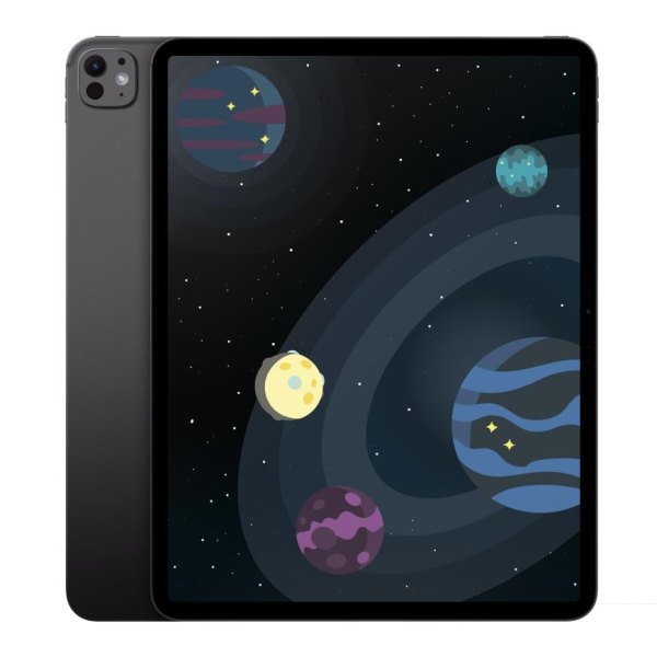 Планшет Apple iPad Pro 13",, Wi-Fi (M4, 2024)