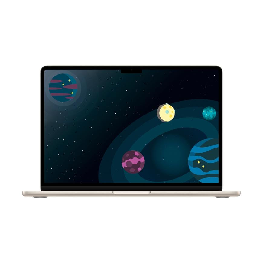 Ноутбук Apple MacBook Air 13" MRXT3 (M3 8-Core, GPU 8-Core, 8GB, 256GB)
