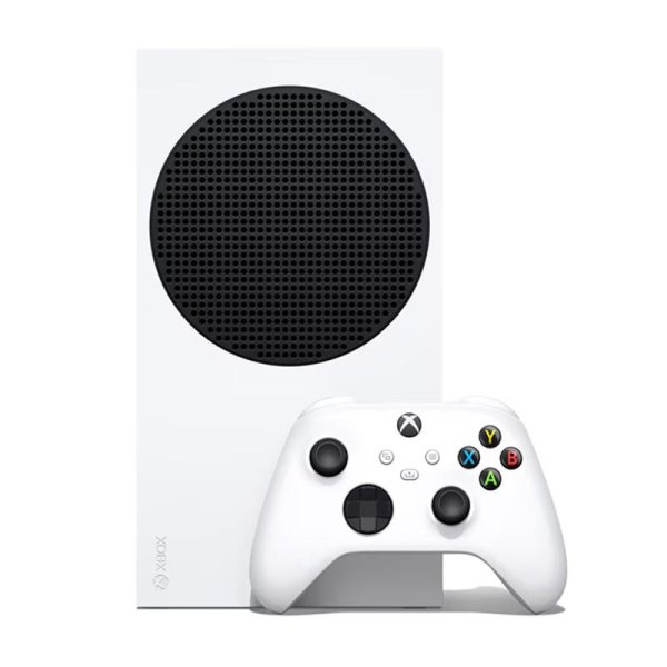 Игровая консоль Xbox Series S (1 ТБ)