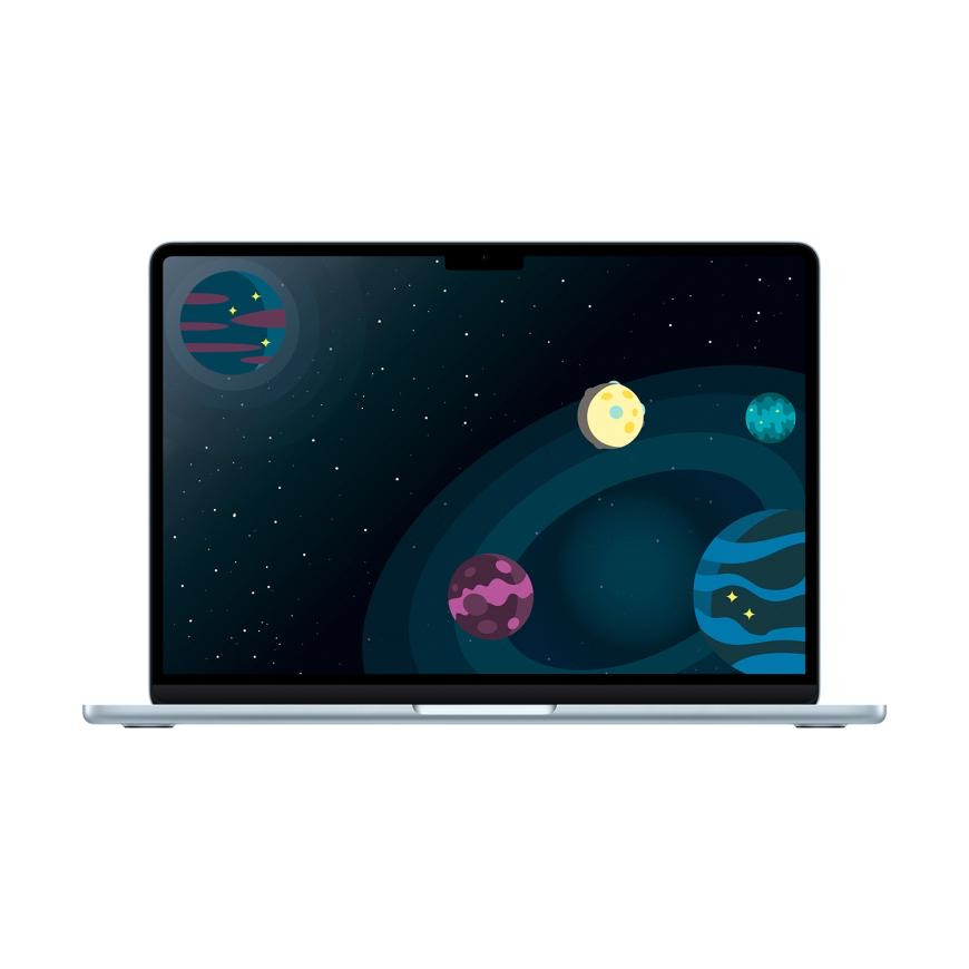 Ноутбук Apple MacBook Air 13” MC6T4 (M4 10-Core, GPU 8-Core, 16GB, 256GB)