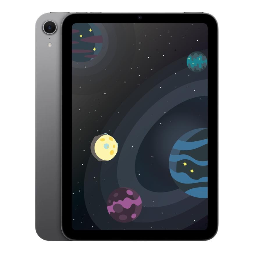 Планшет Apple iPad mini,, Wi-Fi (A17 Pro, 2024)