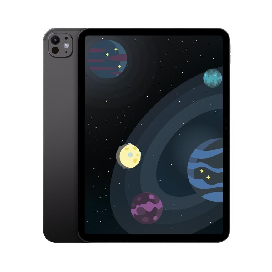 Планшет Apple iPad Pro 11",, Wi-Fi (M4, 2024)